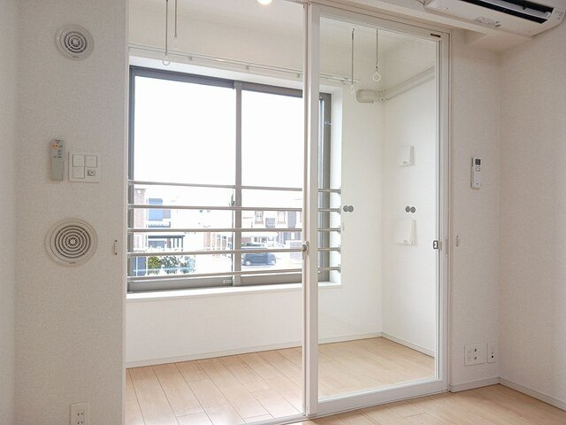 富山市赤田のアパートのその他