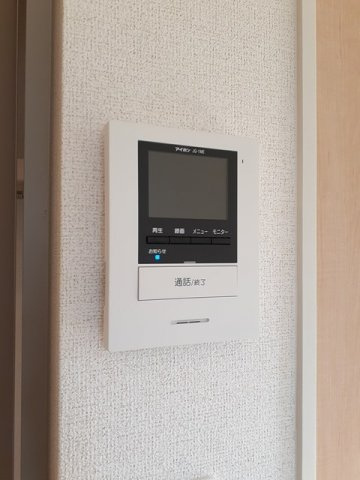 ハマナスＡ棟の設備