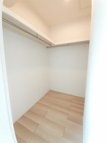 グレイトフルⅡの収納