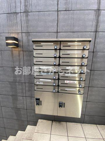 アルトゥーラ大崎のその他共用部分