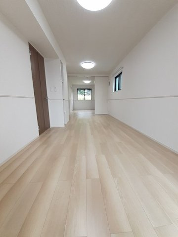 グラシオッソ　Ⅰの居間・リビング
