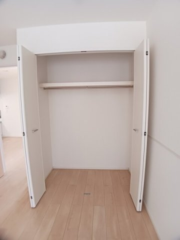 ヴィラージュ平井の収納