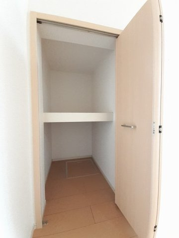 アビターレの収納