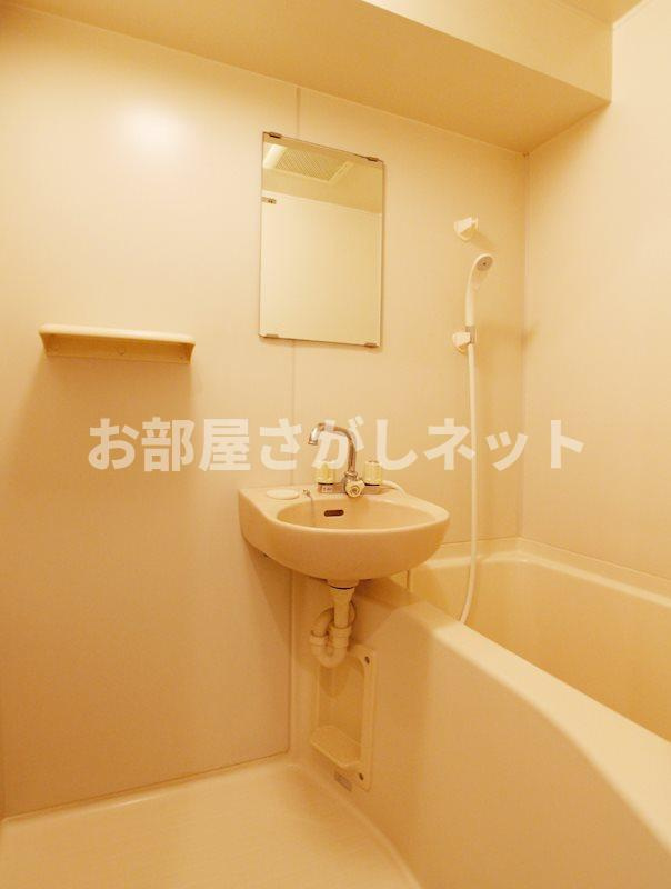ステージファースト目白【おとり物件なし】の浴室