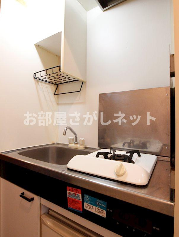 ステージファースト目白【おとり物件なし】のキッチン|※現況優先