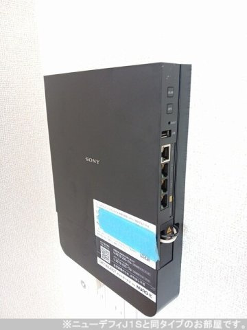 グレイス　ヒルズの設備
