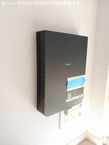 グレイス　ヒルズの設備