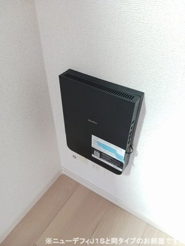 グレイス　ヒルズの設備