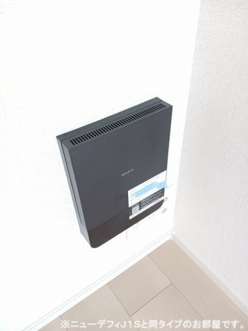 グレイス　ヒルズの設備