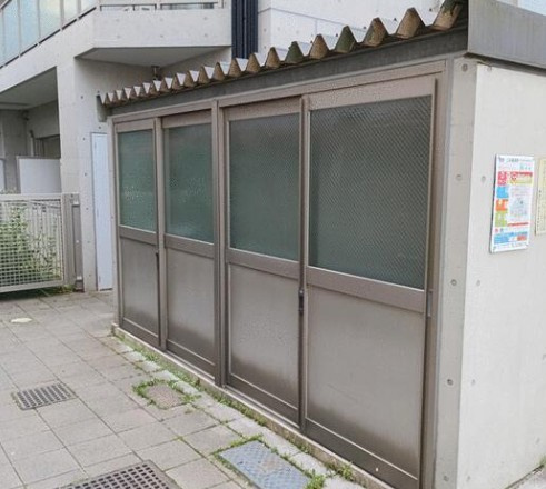 グリーンビュー江古田のその他共用部分
