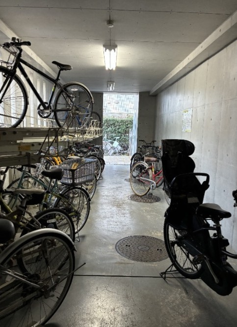 グリーンビュー江古田のその他共用部分