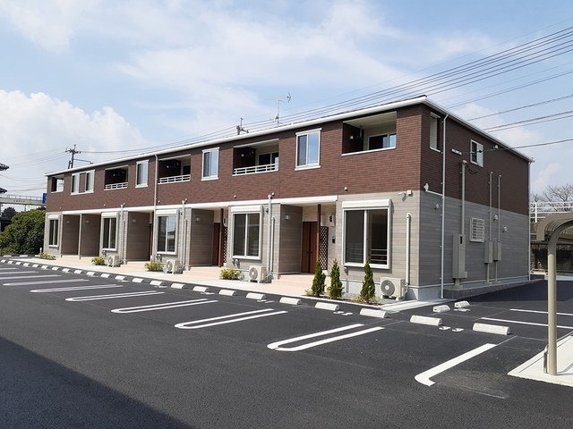 アミクール　Ｃの外観