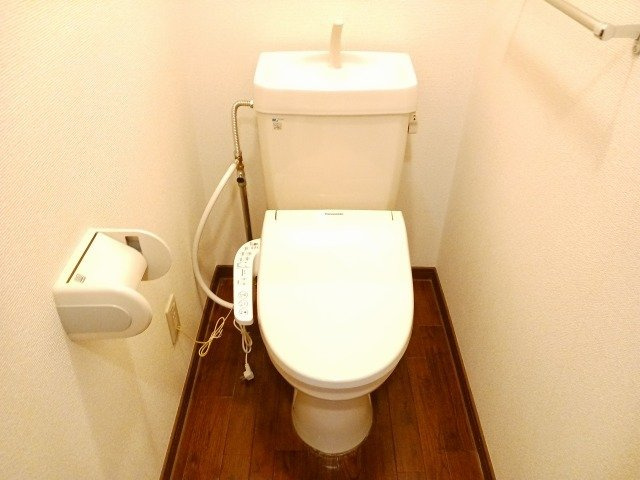 ヴィクトワールのトイレ