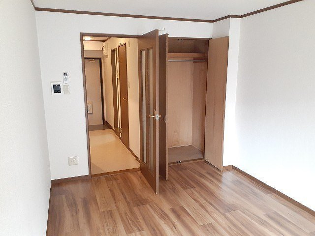 ヴィクトワールの内装