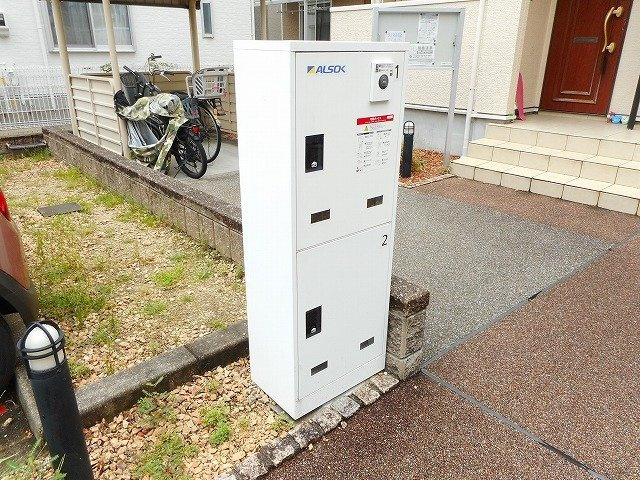 ヴィラソレイユのその他共用部分