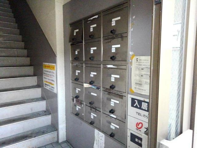 パークアベニューⅠのその他共用部分