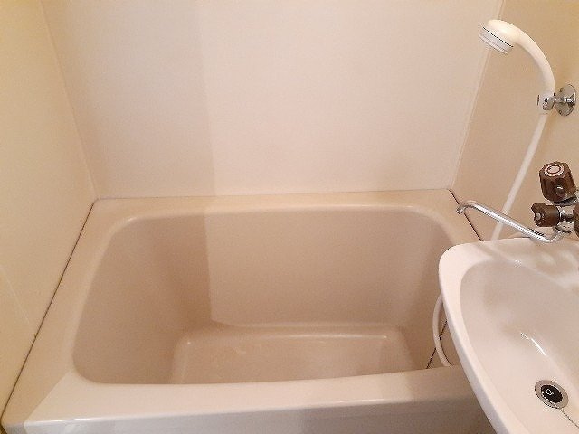 パークアベニューⅠの浴室