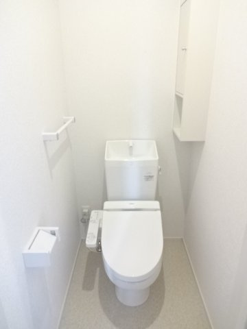 Ｔｏｒｅｓｉａ（トレシア）のトイレ