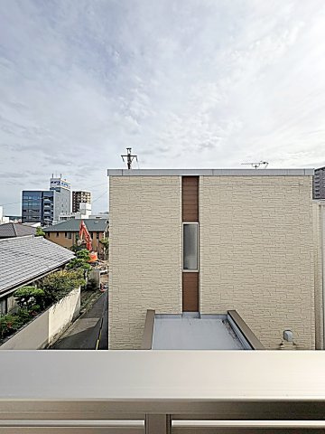 ベルノリエ桜ヶ丘の展望