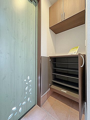 ベルノリエ桜ヶ丘の収納