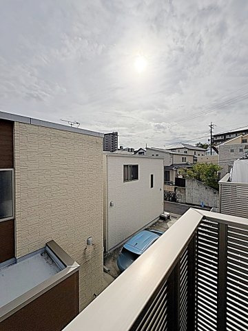 ベルノリエ桜ヶ丘の展望