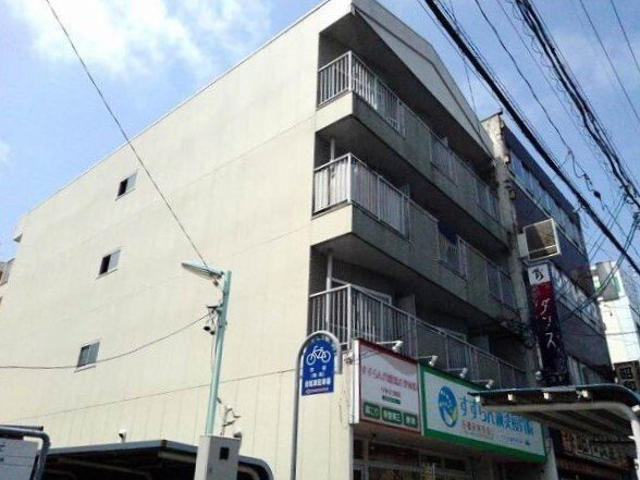 パークアベニューⅠの外観