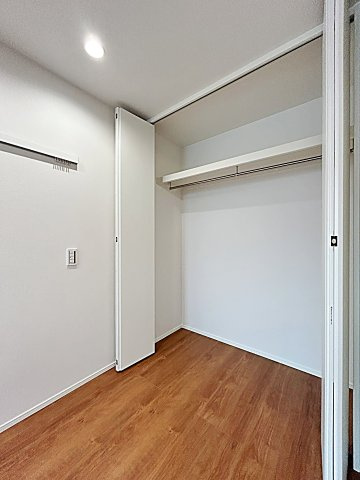 リブレコート平針の収納