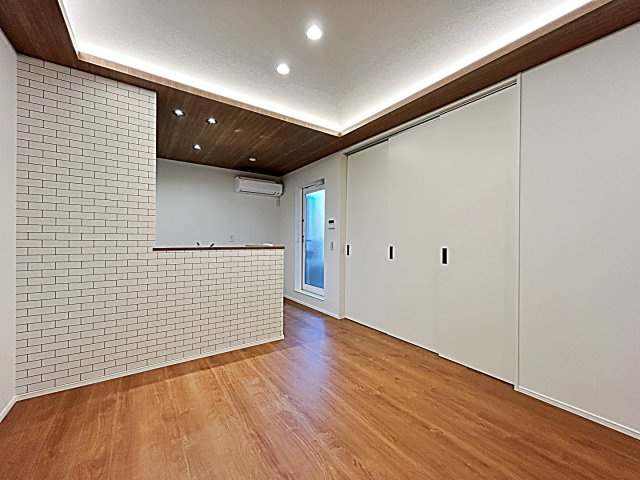 リブレコート平針の内装