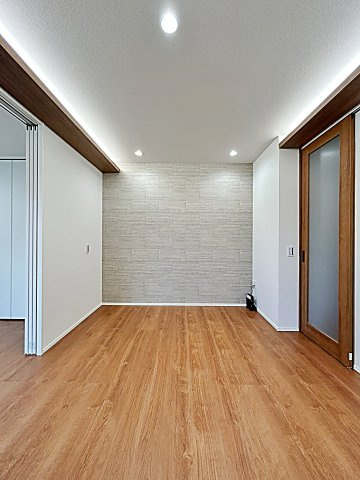 リブレコート平針の居間・リビング