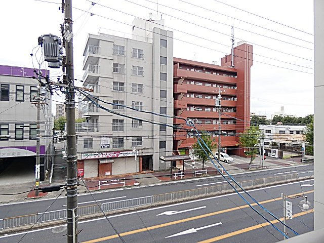 肥後ビルの展望