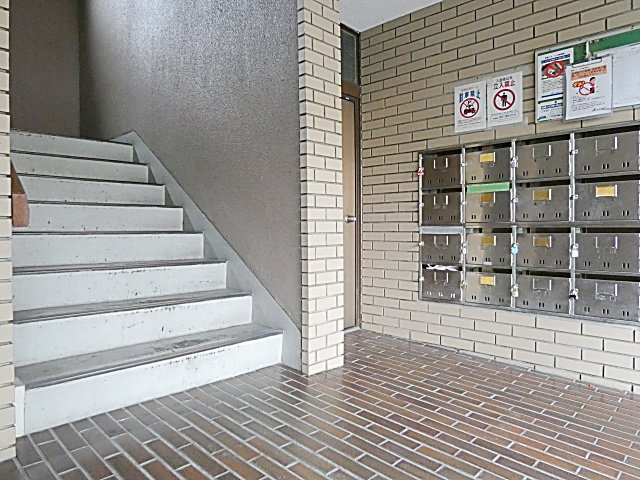 肥後ビルのその他共用部分