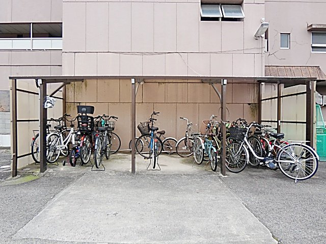 肥後ビルのその他共用部分