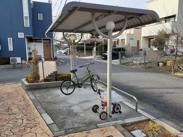 スカイビーンズ朝宮のその他共用部分