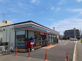 スカイビーンズ朝宮の周辺|セブンイレブンまで300m