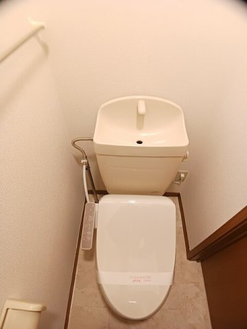 ブルックサイドエレガンスのトイレ