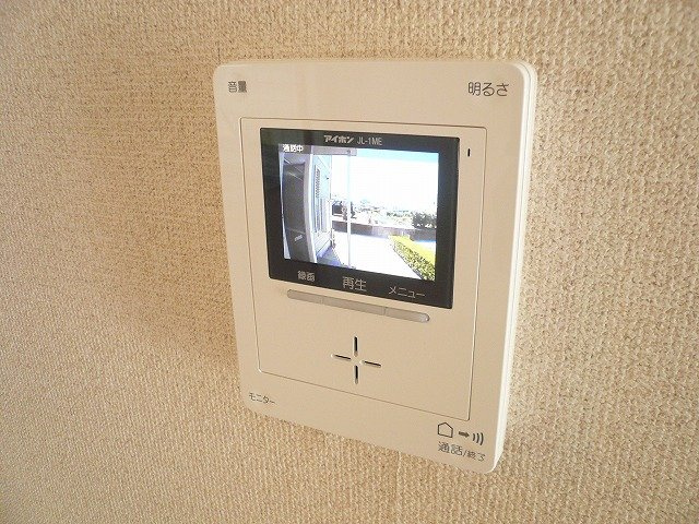 サンシャルマンのセキュリティ