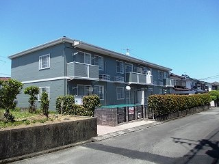 サンシャルマンの外観
