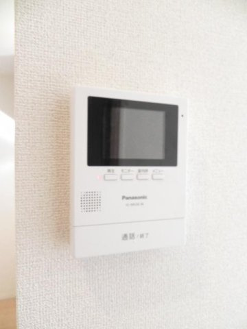 サン　エスポワールのセキュリティ