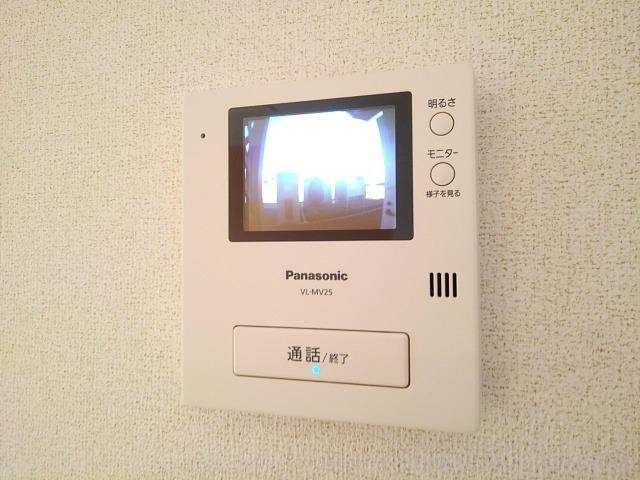 フランメゾン　Ｂのセキュリティ