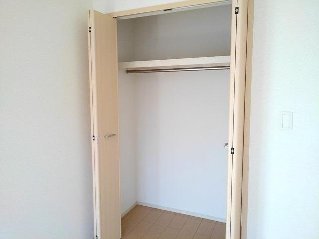 フランメゾン　Ｂの収納