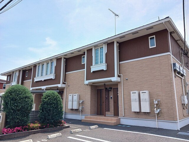 フランメゾン　Ｂの外観