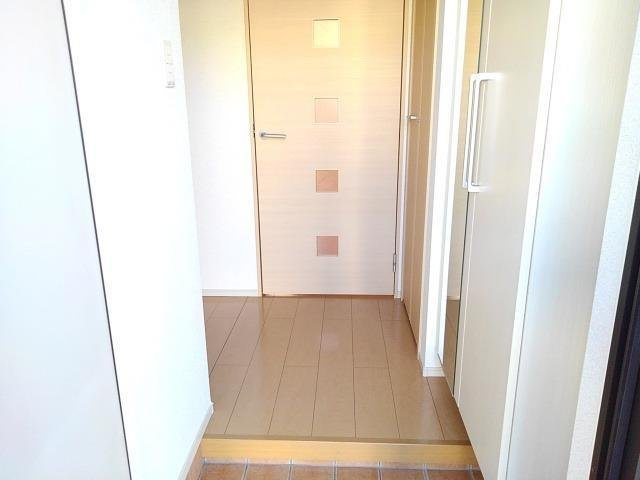 フランメゾン　Ｂの玄関