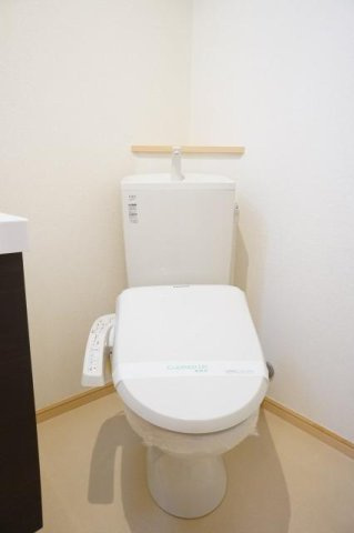 エテルノ　グレイスのトイレ