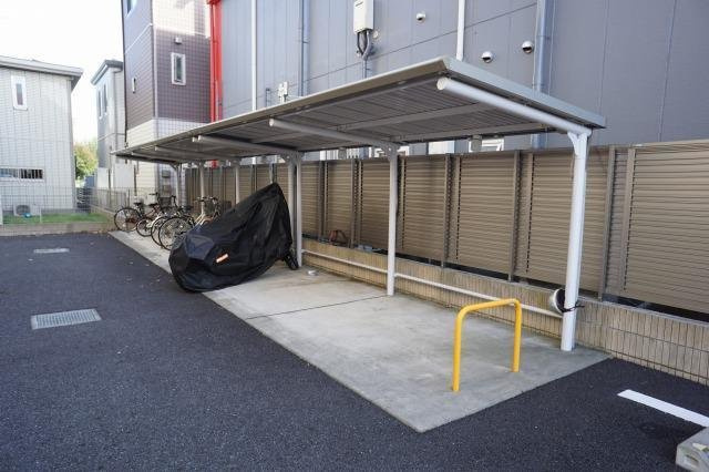 エテルノ　グレイスのその他共用部分