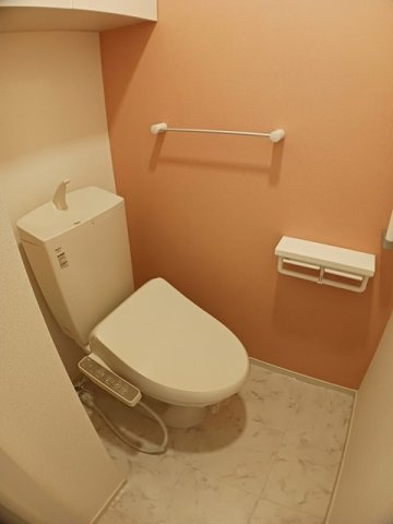 ルボヌールＢのトイレ