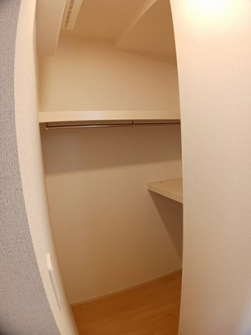 ルボヌールＢの収納