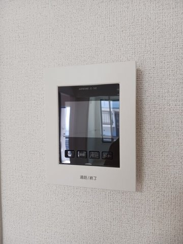グレース・カーサ　２番館　Ａのセキュリティ