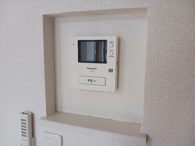 ピオニア　アリアーテＡのセキュリティ