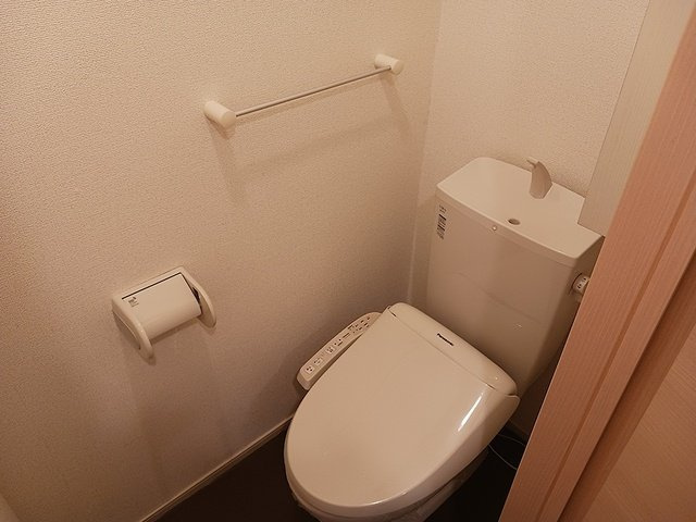 ピオニア　アリアーテＡのトイレ
