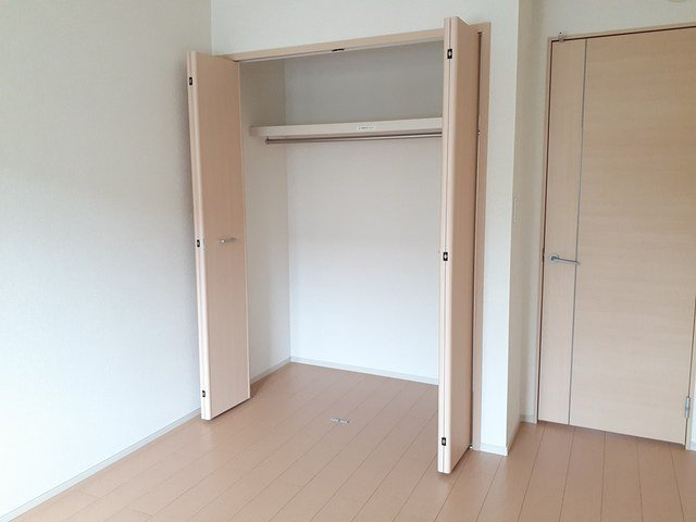 バーミィⅡの収納